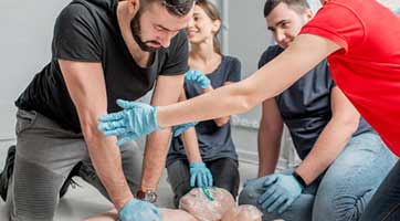 Formation&nbsp;: Les gestes qui sauvent