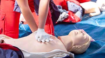 Formation Sauveteur Secouriste du Travail - SST
